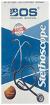 Bos Medicare Surgical Stethoscope Super Black