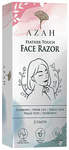 Azah Feather Touch Face Razor