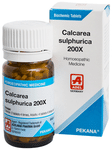ADEL Calcarea Sulphuricum Biochemic Tablet 200X