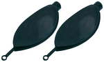 Agarwals Re Breathing Bag (1/2 Ltr) Black
