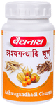 Baidyanath (Noida) Ashwagandhadi Churna (120gm Each)