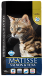 Farmina Pet Foods Matisse Cat Food Salmon & Tuna