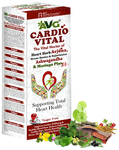 AVG Cardio Vital Syrup Sugar Free