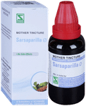 Dr Willmar Schwabe India Sarsaparilla Mother Tincture Q