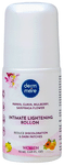Derm & More Intimate Lightening Roll On  for Women (50ml Each)