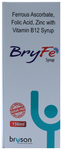Bryfe Syrup Sugar Free