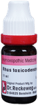 Dr. Reckeweg Rhus Tox Dilution 1000 CH