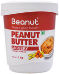 Beanut Jaggery Creamy Spread Peanut Butter