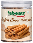 Fabeato Ceylon Cinnamon Sticks