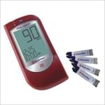 Dr Diaz True Check Glucometer