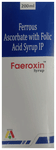 Faeroxin Syrup