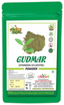 BHPI Bharat Gurmar (Gymnema Sylvestre) Powder