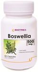Biotrex Boswellia Extract 500mg Capsule