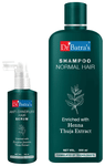 Dr Batra's Combo Pack of Anti-Dandruff Hair Serum 125ml and Shampoo 500ml