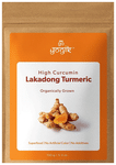 Go Yogik Lakadong Turmeric Powder