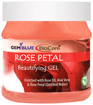 Gemblue Biocare Rose Petal Beautifying Gel