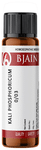 Bjain Kali Phosphoricum Globules 0/3 LM