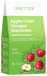 BBetter Apple Cider Vinegar Vegetarian Gummies