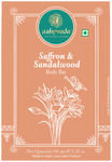 Ashpveda Sandalwood and Saffron Body Bar