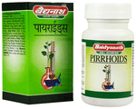 Baidyanath (Jhansi) Pirrhoid Tablet