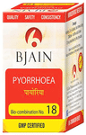 Bjain Bio-Combination No. 18 Tablet