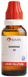 Bjain Damiana Dilution 6C