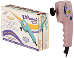 Crescent Ultimate Royale 6 In 1 Quick Relief Body Massager Pink