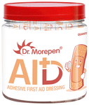 Dr. Morepen Aid Adhesive First Aid Dressing Bandage