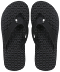 Doctor Extra Soft D30 Ortho Care House Flip-Flop Slipper for Women Black 11