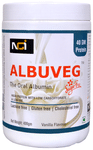 Albuveg The Oral Albumin Vanilla Sugar Free