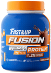 Fast&Up Fusion Tech Protein Supports Body Mass Composition Chocolate