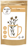 Bliss Tisane Herbal Tea for PMS Care | Hormonal Imbalance Cure | Women Health (2gm Each)