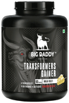 Big Daddy Transformers Gainer Malai kulfi Powder