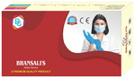 Bhansali Disposable Nitrile Hand Glove Medium