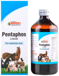 Bakson's Homoeopathy Pentaphos Liquid for Veterinary Use