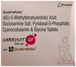 Carryvit QF Tablet