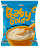 Baby Gold Dry Fruits Cereal Porridge (50gm Each) Zero Added Sugar