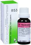 Dr. Reckeweg R53 Acne Vulgaris And Pimples Drop