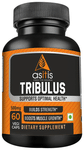 AS-IT-IS Nutrition Tribulus 500mg Vegicap