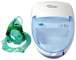 Dr Morepen CN 06 Piston Compressor Nebulizer Unit