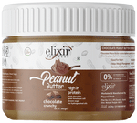 Elixir Wellness Chocolate Peanut Butter Crunchy