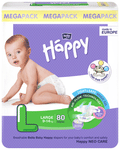 Bella Baby Happy Diaper Large