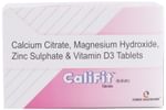 CaliFit Tablet