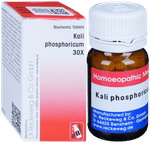 Dr. Reckeweg Kali Phosphoricum Biochemic Tablet | Mind and Nerve Tablets