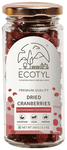 Ecotyl Dried Cranberries