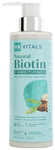 HK Vitals by HealthKart Natural Biotin Conditioner for Strong, Soft & Smooth Hair, Prevents Hair Breakage, All Hair Types