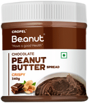 Beanut Chocolate Peanut Butter Spread Crispy