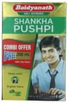 Baidyanath (Jhansi) Combo Pack of Shankha Pushpi 450ml with 200ml Free