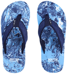 Doctor Extra Soft D29 Orthopaedic | Diabetic | Stylish | Comfortable | MCR |Anti-Skid | Rubber Flip-Flop for Men Navy 8