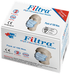 Filtra High Filtration Face Mask
